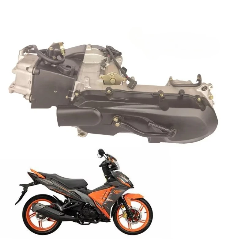 

Motor cycle Pedal Engine Accessories for SYM-XJA175 Engine Assembly