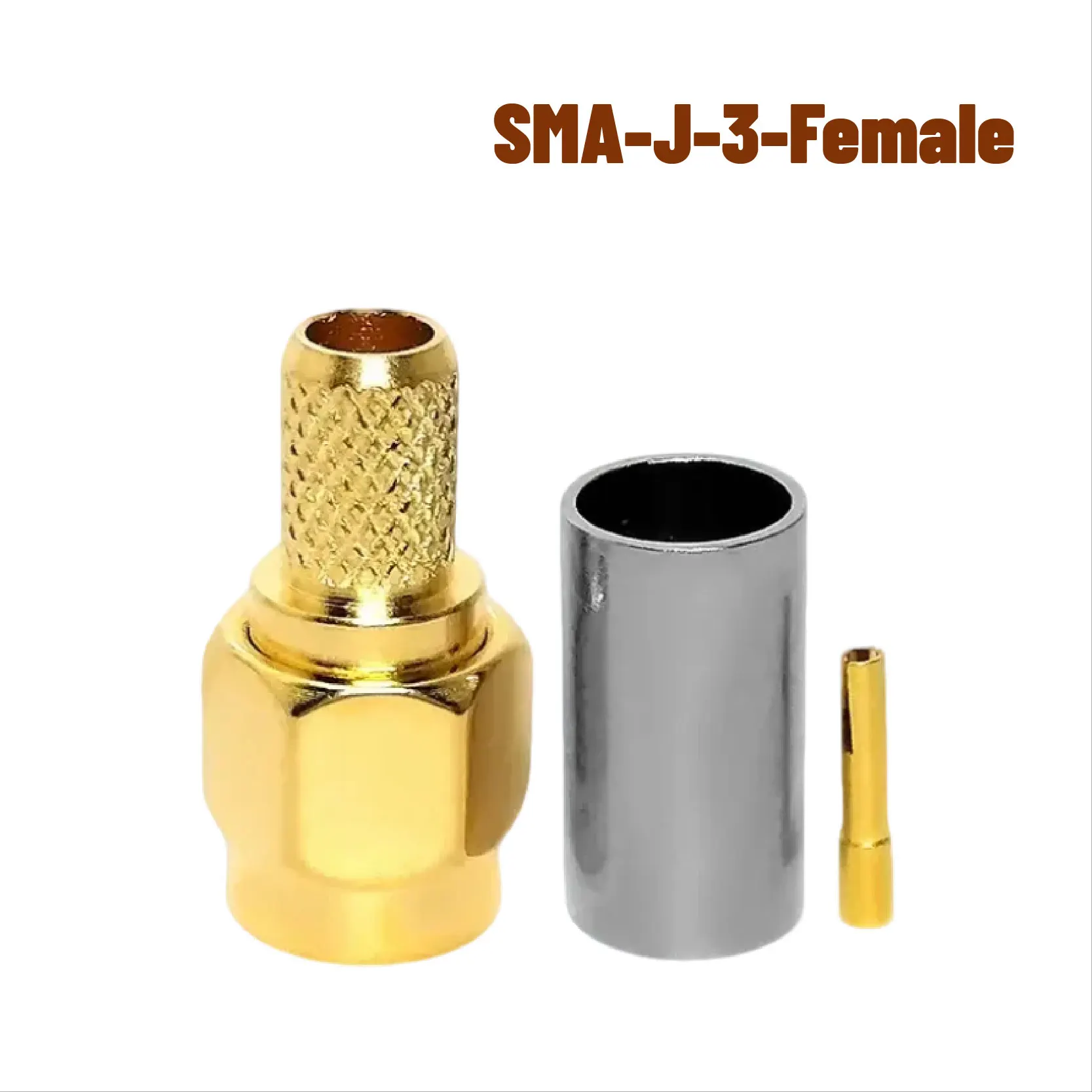 SMA-J-3-Female
