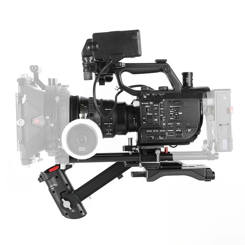 

Camera shoulder carry kit, electronic control handle for SONY PXW-FS5