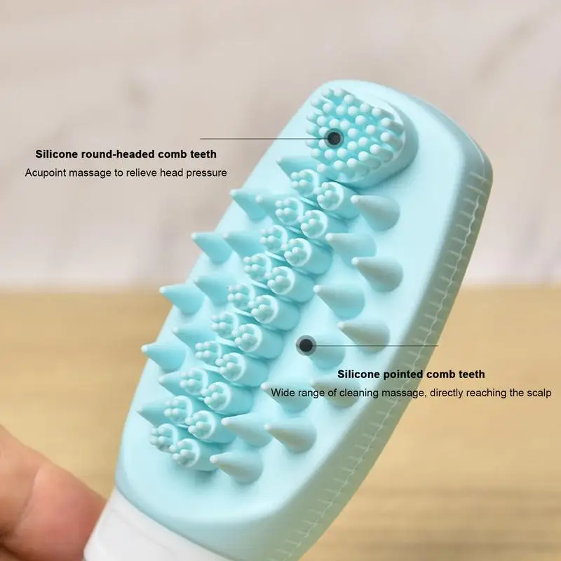 Refillable Bottles Portable Soft Silicone Travel Shampoo Cosmetics Gel Containers Bottles Squeezable With Suction Cup 60ml 89ml