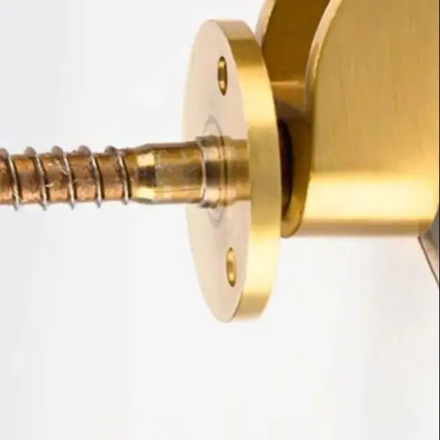 360Degree Casters Crafted From Solid Brass 6x5x2.5cm Perfect For Various Small Furniture Pieces Such As Coffee Tables
