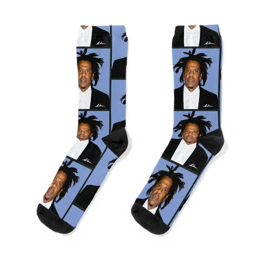 

Jay-Z Socks halloween snow crazy kids Boy Child Socks Women's