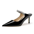 Black 6cm 