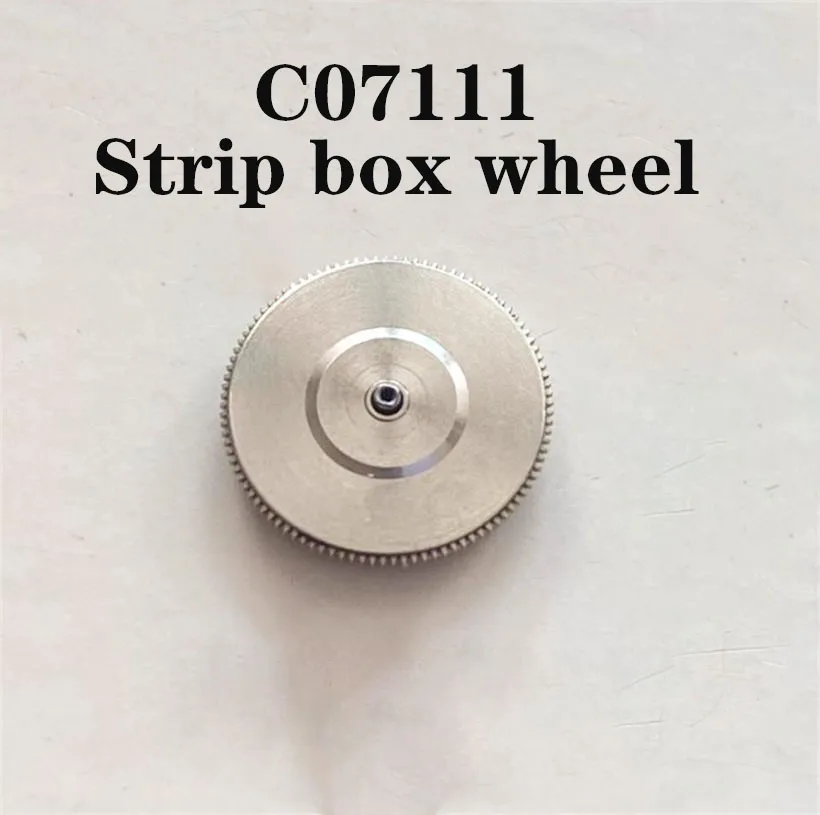 

Watch Movement Accessories Original Disassembly And Repair Parts Suitable For C07111 Mechanical Movement Strip Box Wheel