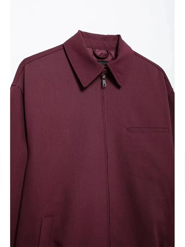 Casual Frauen 2-teiliges Set Taille Lace Up Lantern Edition Minirock Sets Solide Tasche Dekorative Jacke Top Damen Set