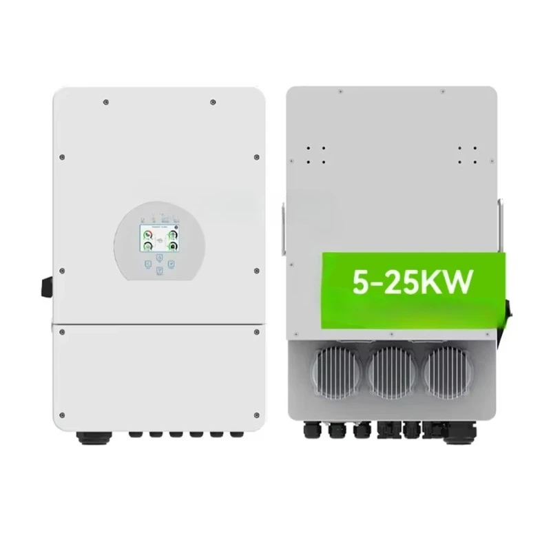Deye Singled Phase Low Voltage Hybrid Solar Inverter 5KW 6KW 8KW 10KW 12KW  Energy Storage Inverter