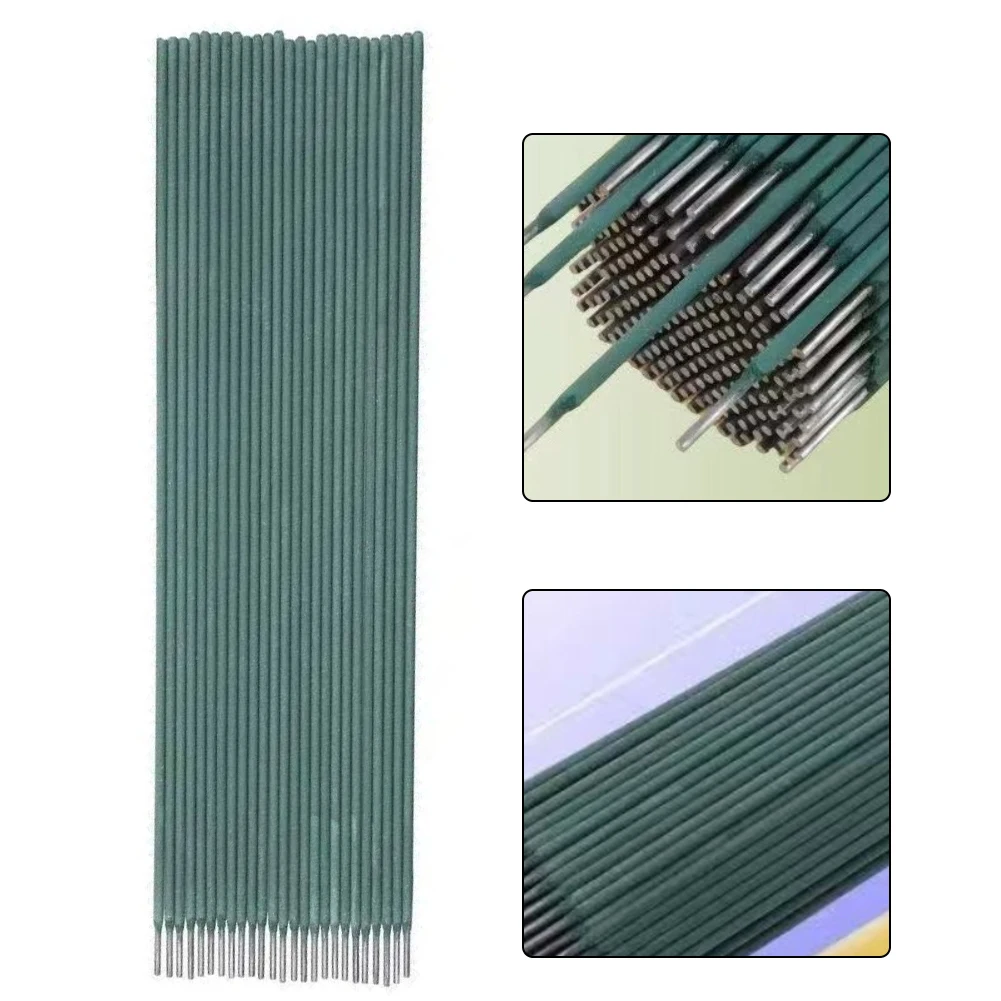 

Welding Rods Smooth Low Spatter Self-Cleaning Weldingrods For AC And DC Welding Machines Farm Equipment Repairs Metal Fencing