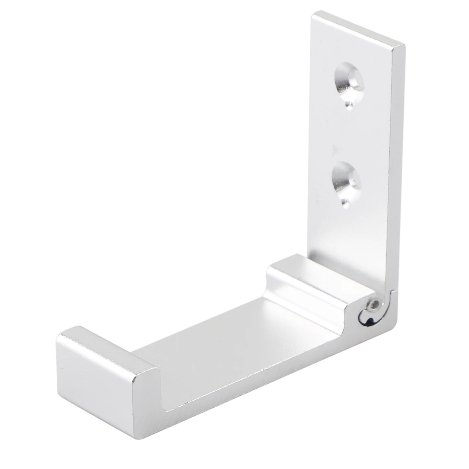 For Home Organization Foldable Wall Hanger Home Decor Office Space 75*25*66.5mm High-Strength Aluminum Load Capacity