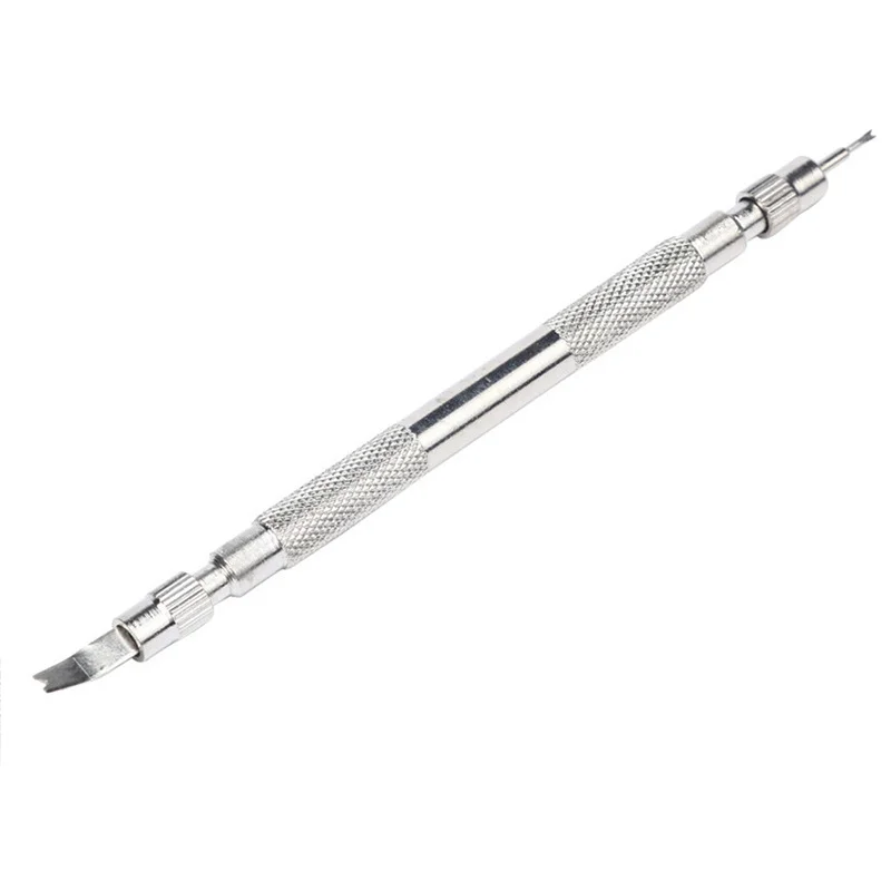 

Spring Bar Tool Set Extra 4 Tips High Precision Watch Band Repair Tool Strap Removal Fix Kit Suitable for Watch Spring Bar