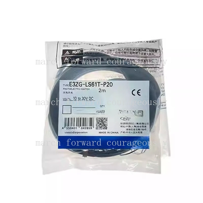

Датчик фотоэлектрический Omron E3ZG-LS61T-P20 LS61-LO-T E3ZG-LS81-LO-T DO-T R