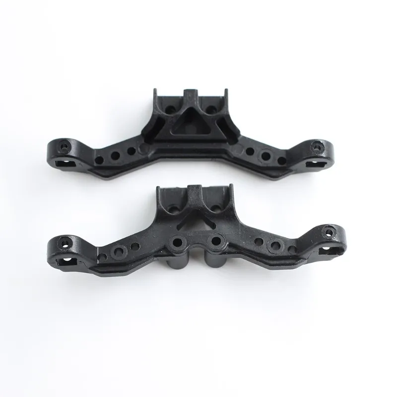 CYGJ-For SCY 18101/18103 18101PRO 18103PRO 1/18 RC Car Accessories- Front& Back Shock Bracket Set(2 Pieces)