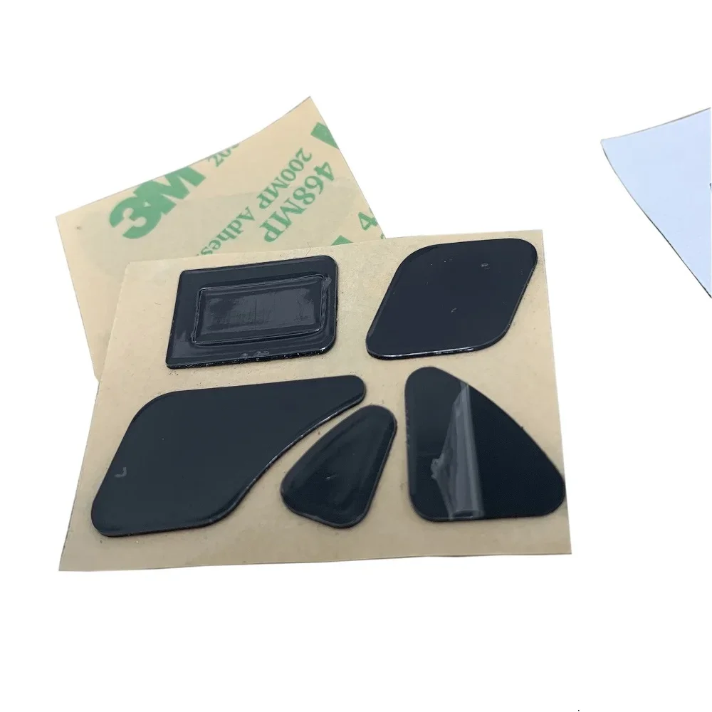 High Performance Level  Mice Skatez Mouse Feet for Razer Naga Pro Modural Wireless Gaming Mouse- Thickness 0.7mm