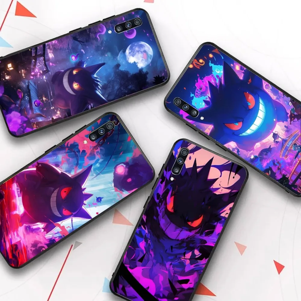 G-Gengar Phone Case For Samsung A 10 11 12 13 20 21 22 30 31 32 40 51 52 53 70 71 72 73 91 13 Shell