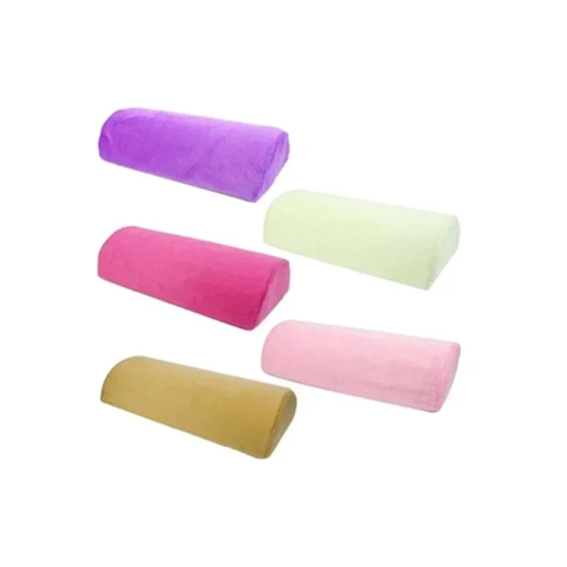 6 Colors Soft Hand Rest for Nail Arm Pillow Stand Manicure Table Mat Cushion Palm Rest Sponge Holder Desk Profesosional Tool