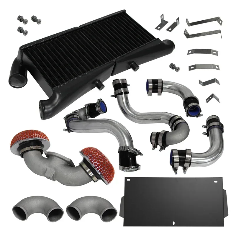 Fits for Nissan Fairlady 1989-1996 Z32 300ZX Twin Turbo VG30DETT Front Mount Intercooler Kit