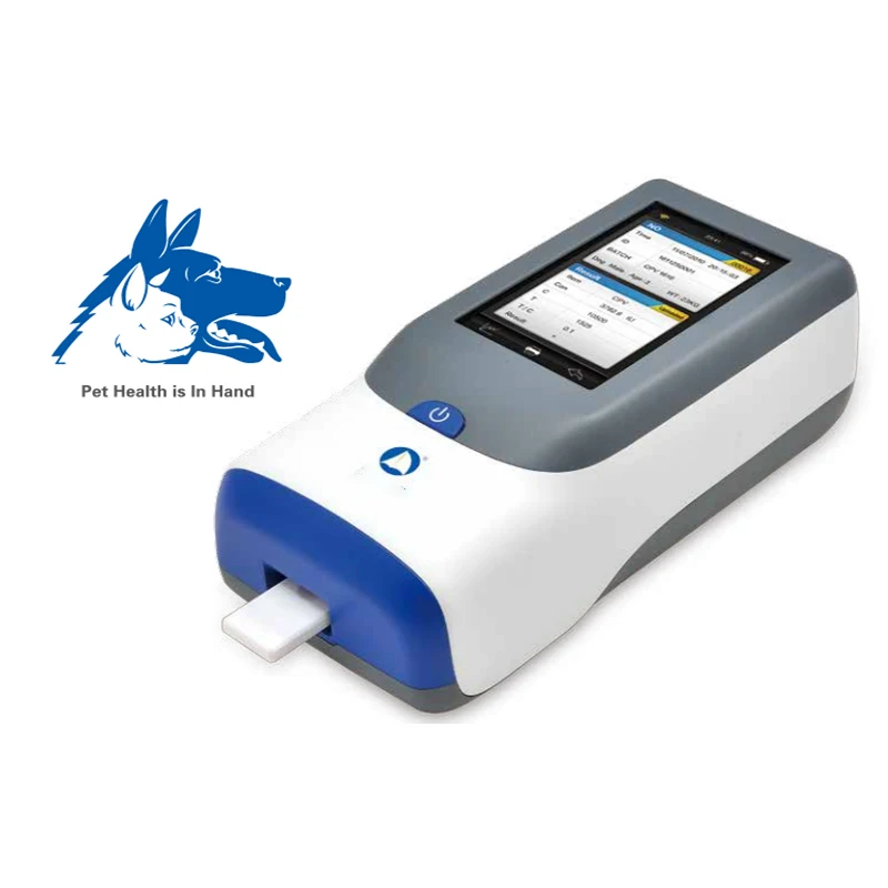 Clinical analytical instruments veterinary portable mini urine analyzer urinalysis machine urine analyzer