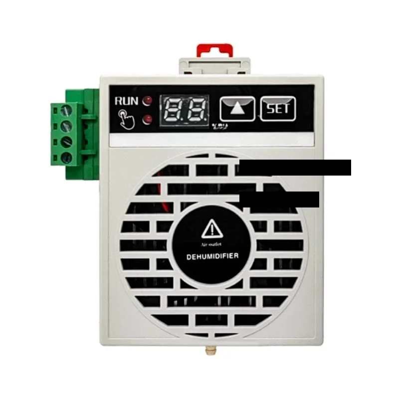 Instrument box Intelligent dehumidification equipment Industrial mini dehumidifier Electric cabinet Semiconductor dehumidifier