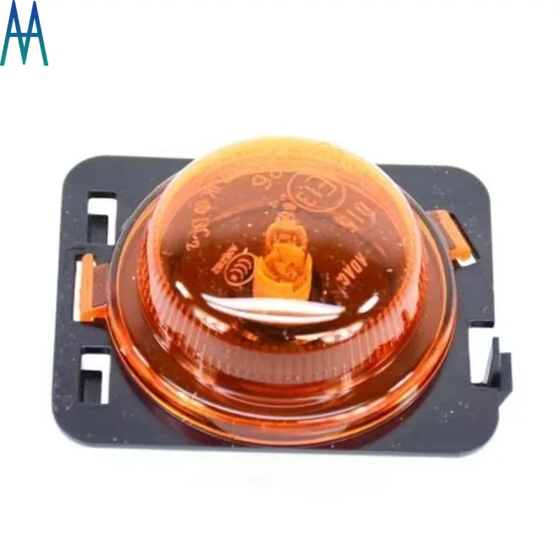 

55077894AD 55077895AD Side Front Fender Light Halogen Marker Position Turn Signal Light For Jeep Wrangler JK 07-17
