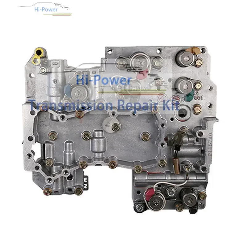

4EAT Auto Transmission Valve Body Replacement Fits for Subaru Forester 2004-up automobiles 4EAT