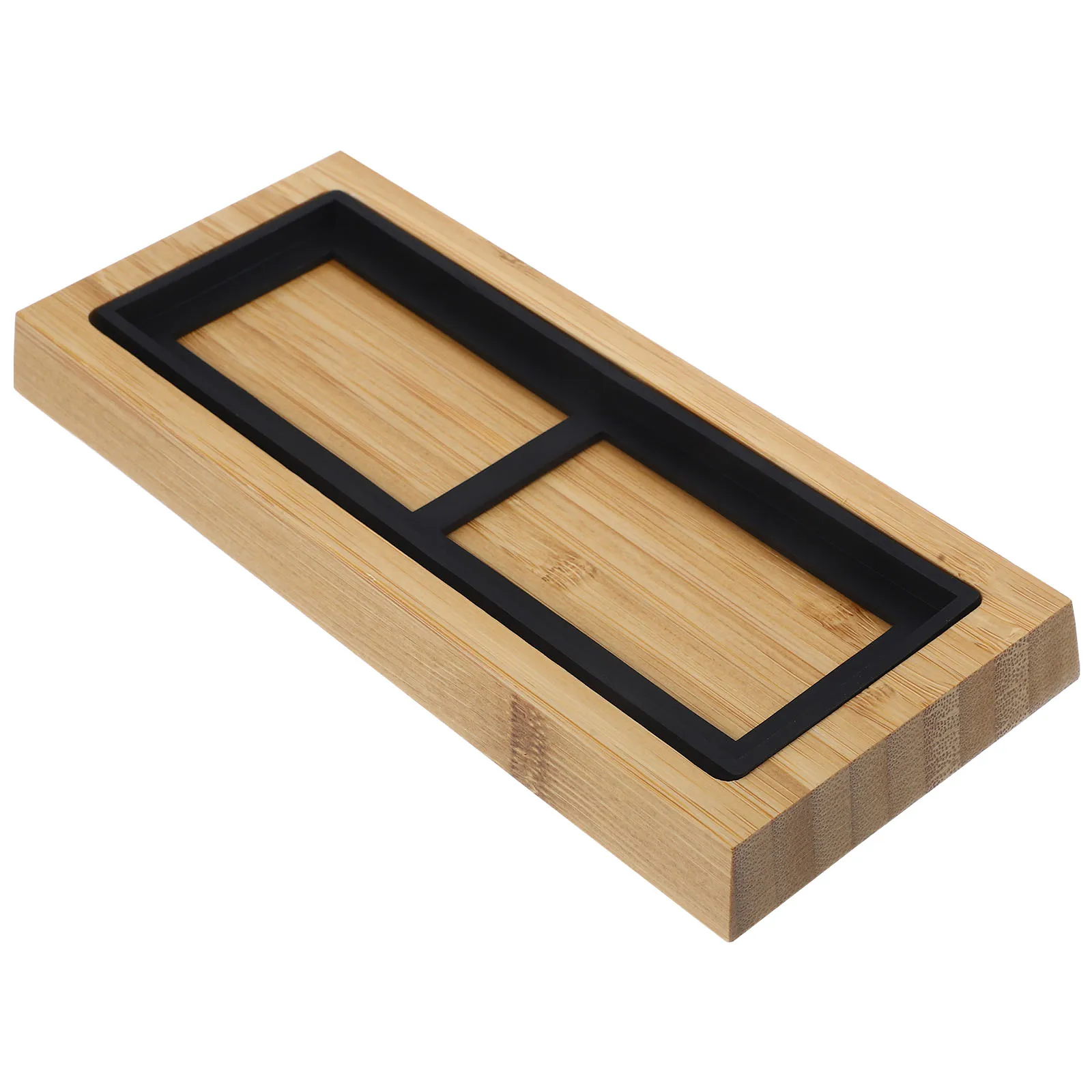 

Wooden Whetstone Base 180x60x30mm Grinding Tool Silicone Anti Slip Home Kitchen Sharpening Stones Practical Gift