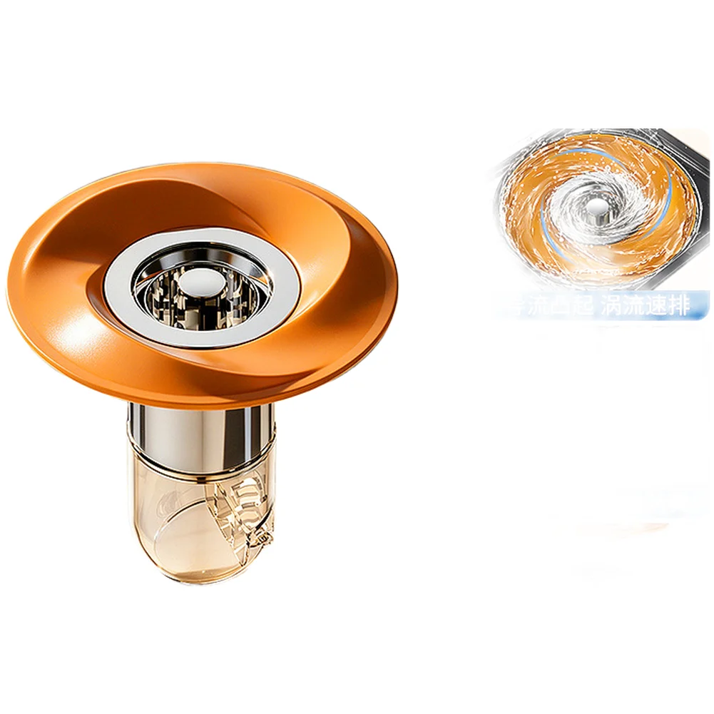 Magnetic Floor Drain Core for Bathroom Shower Stainless Steel and ABS Construction Seal System 78x78mm Dimensions