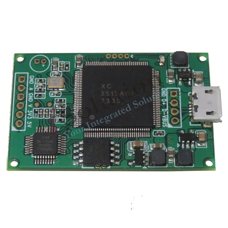 AV Analog Signal To USB Video Capture Card Hardware H264 Encoding UVC Driver Free OTG Recording Adapter