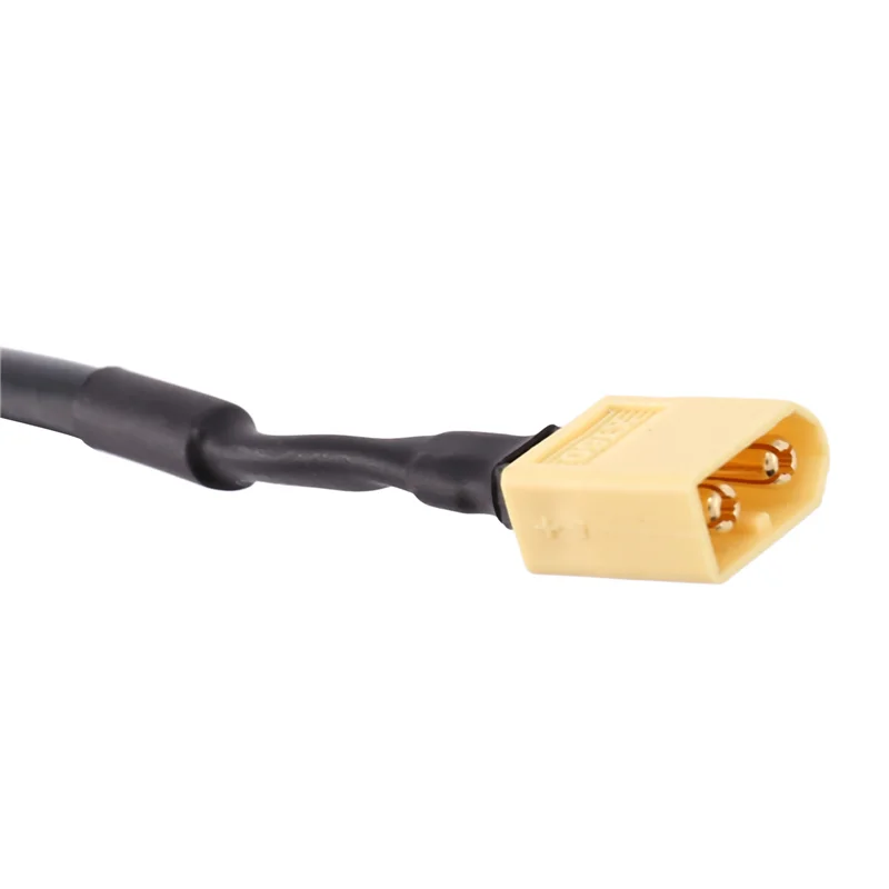 Soldador portátil ABKS-3X - Conector Xt60 - Uso con batería Lipo 3S 12V - Perfecto para equipos Rc de drones