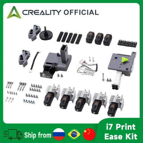 Creality SPARKX i7 Print Ease Kit комплекта запчастей для 3D-принтера