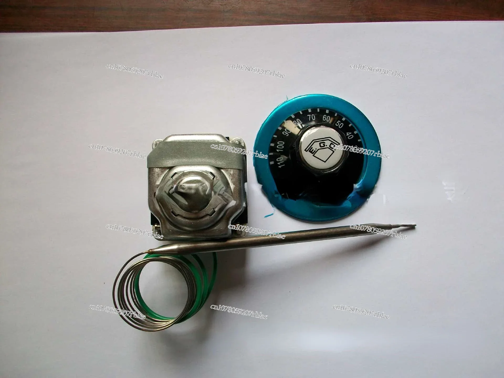 

Supply EGO380v110 ° high precision temperature switch
