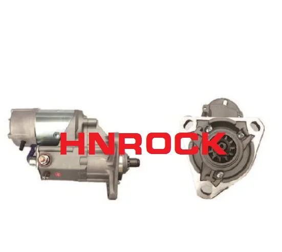 

NEW HNROCK 24V 4.8KW 11T STARTER 23300-97006 FOR PD6