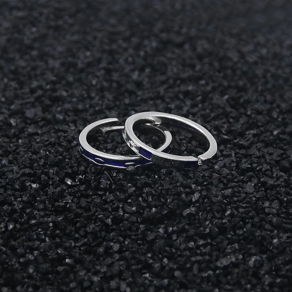 女の子用の調整可能なリングセット,風水用のパンタトーンの調節可能なリングセット,ハロウィーンパーティー用の靴,1個セット