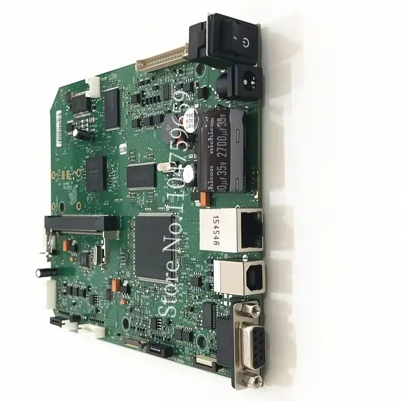 

Original GX420T Mother Board for Zebra GX420D GX420T GX420 Printer Parts 105934-084 Mainboard