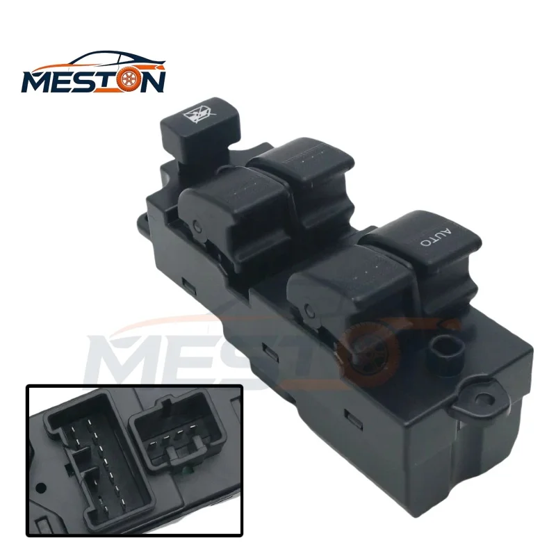 

NEW AB39-14540-AB AB39-14540-BB Left Right Hand Drive Master Power Window Control Switch For Ford Ranger Mazda BT-50 2012-2018