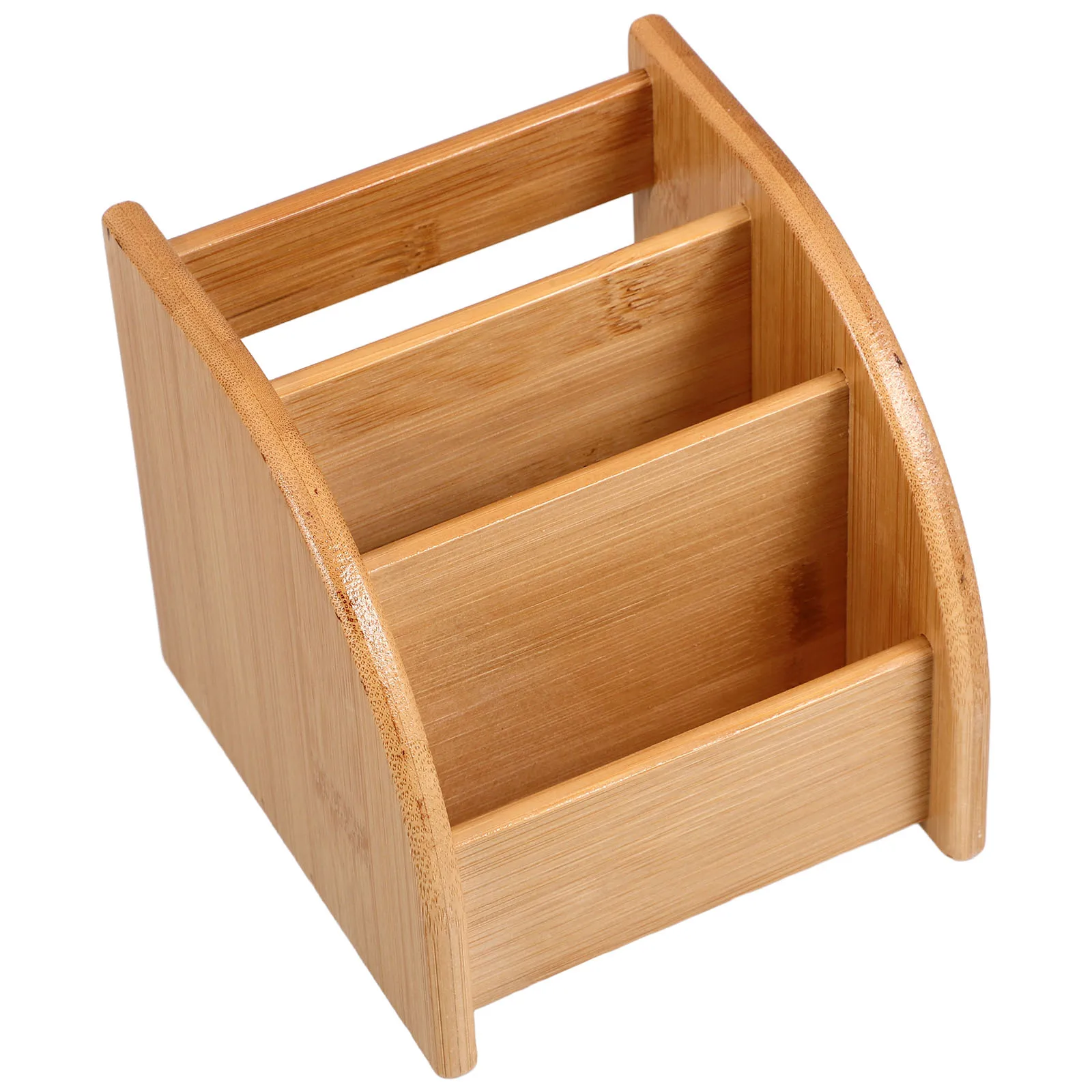 

Desktop Storage Box Pencil Holder Organizer Crayon Holders for Classroom Simple