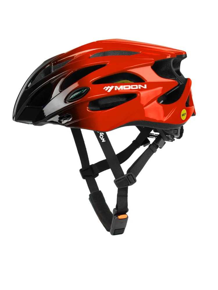 AliExpress Moon MOON Cycling Helmet Anti-Odor Sweat-Free Breathable with Mips Protection CPSC SG Certified Custom Co-Branded