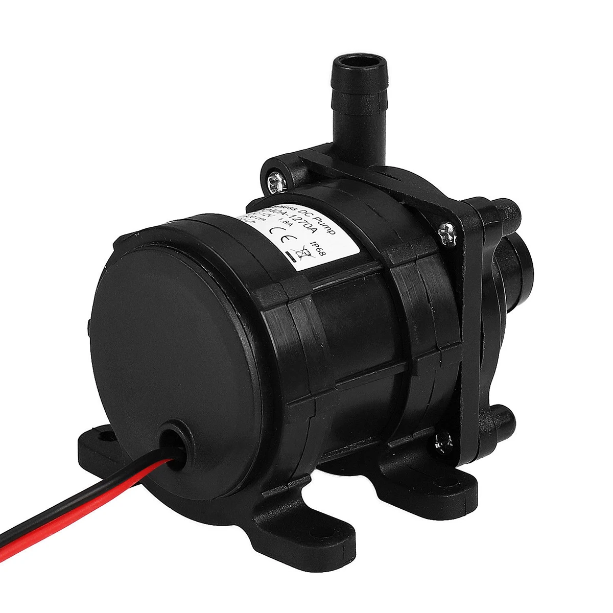 

High Volume For Motor Homes Silent Water Pump Portable Hand Pump Druckpumpe Water Druckpumpe for Boats RV Lightweight