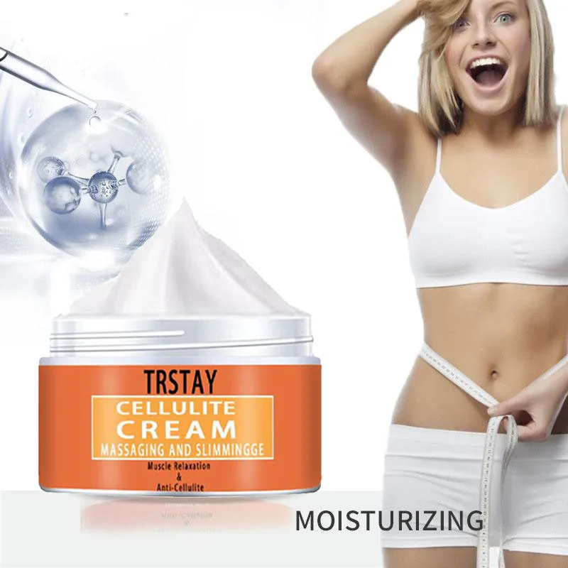 Massaging Cream Fat Burning Weight Loss Anti Fat Mass Slim Cream body cream