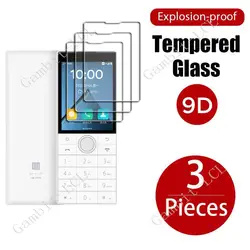 3PCS For Xiaomi Qin F22 Tempered Glass Protective On QinF22Pro F22Pro XiaomiQinF22 QinF22 Screen Protector Cover Film