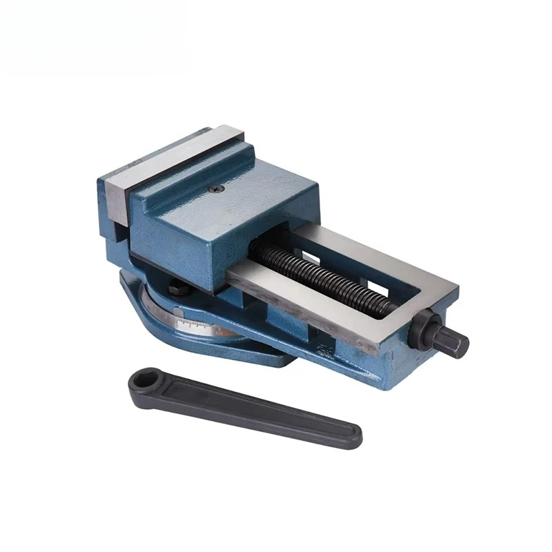 

QB Series QB136 Bench Angle Vise Manual Gear Core Milling Machine