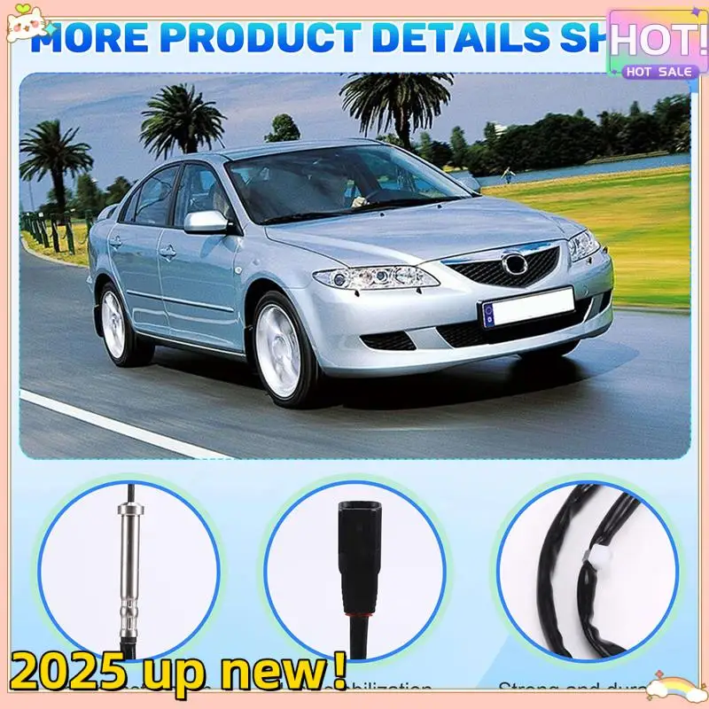 

Superior-RF7K-18-7G0A RF7P-18-7G0 Second Exhaust GAS Temp Temperature Sensor For Mazda 3 BK BL 2.0 2.2 Diesel 2002-2014