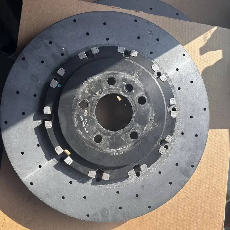 Carbon Ceramic Brake Disc Brake Rotor for 996 997 991 992