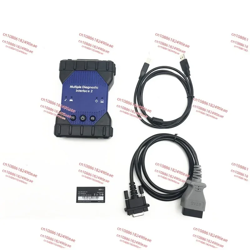 GDS2 GM MDI2 WiFi Multi-Diagnostic Interface Programming For OBD2 Automotive Fault Diagnostics on Model