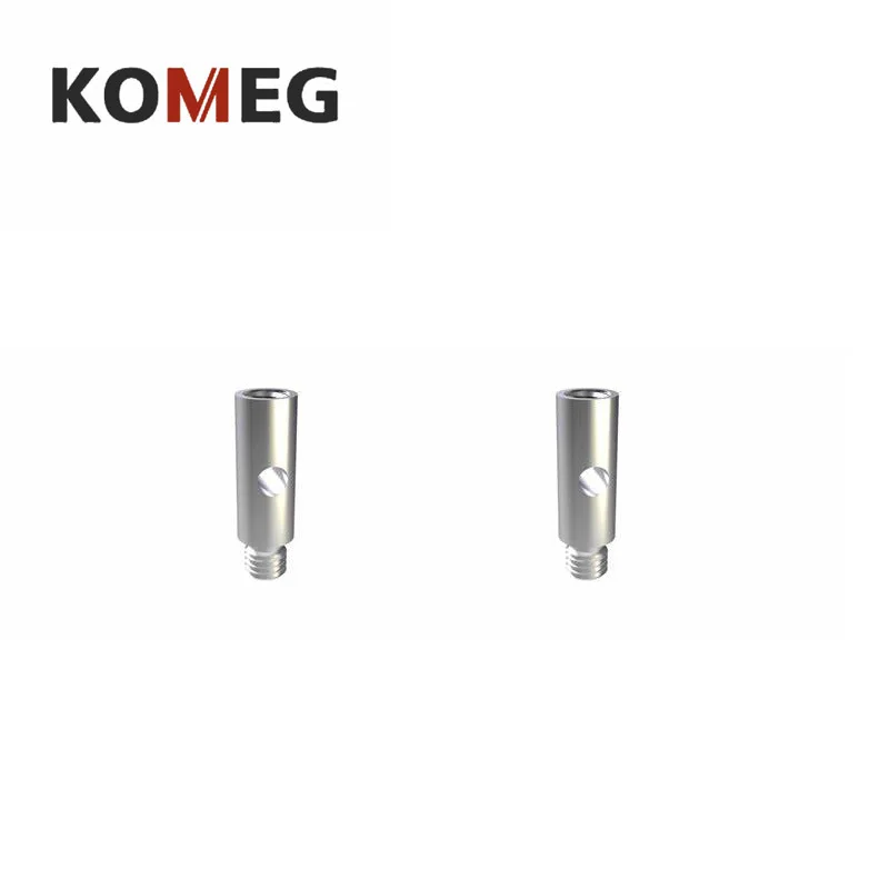 KOMEG coordinate stylus extension rod M3 thread K651156