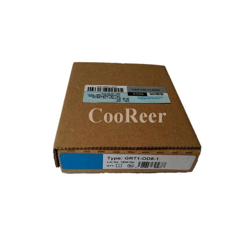 SPS der GRT1-Serie GRT1-ID8-1 GRT1-OD8-1 Original