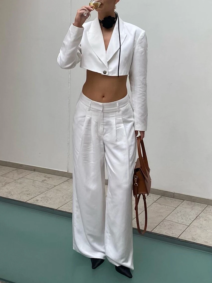 

Marthaqiqi зимняя женская ночная рубашка, комплект с отложным воротником, пижама с длинными рукавами, укороченный топ, ночная рубашка, брюки, женская одежда для сна, костюм