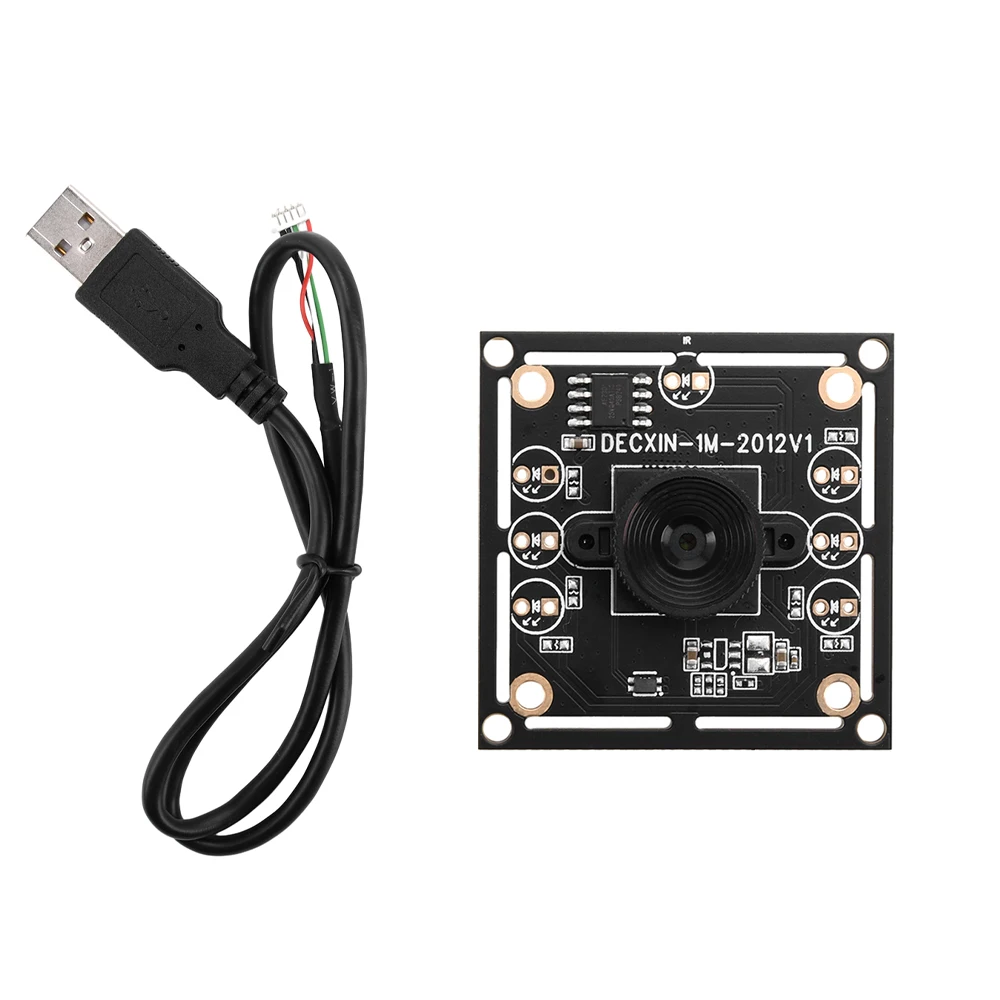 OV9732 Camera Module Review: A Reliable 100W Pixel USB Camera for DIY Projects and Embedded Systems