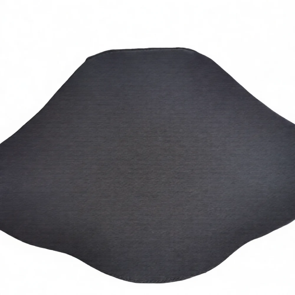 Post Surgery Abdominal Side Waist Foam Pad Compression Board Recovery Support Lumbar Shaping Cushion Soft PU Foam Insert