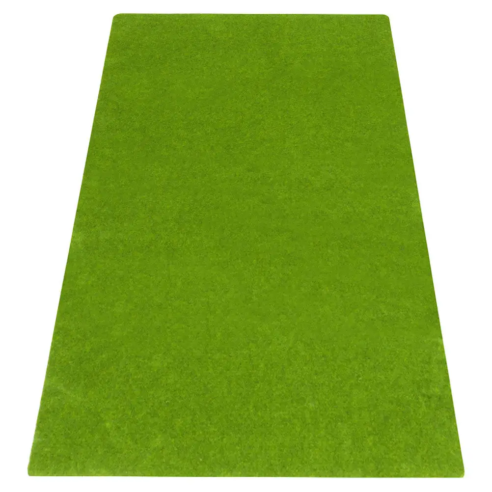 

Kraft Paper Turf Mat for Sand Table DIY Micro Landscape Prop Artificial Grass Mat Cuttable Fake Lawn Decor Home Decoration