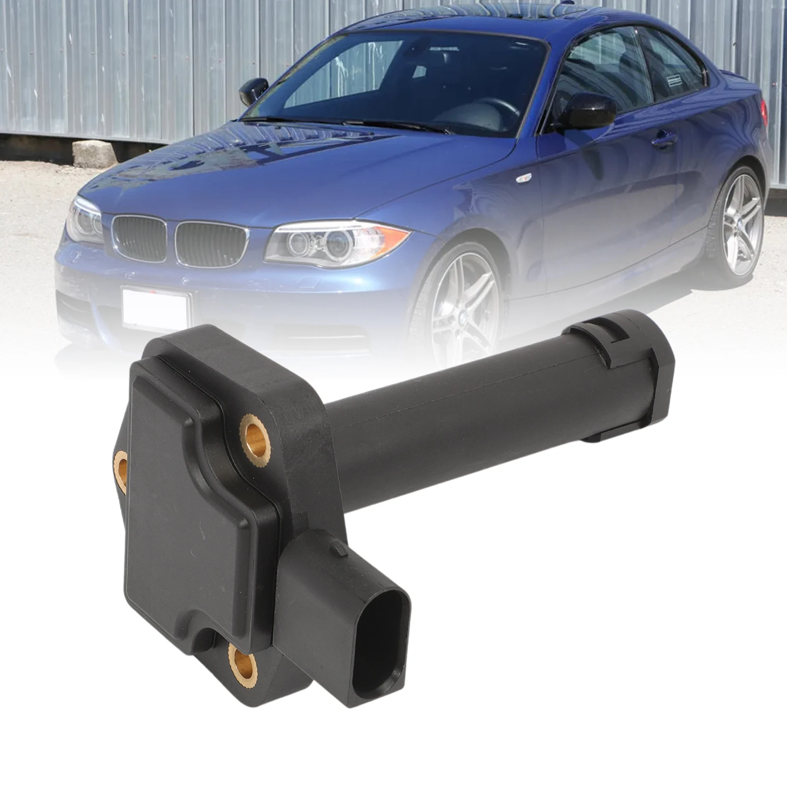 Oil Level Sensor 12617607910 12617567723 For BMW 1 3 5 Series X1 X3 X5 X6 M3 M5 M6 Oil Levelling Sensor 12617549805 12617506689