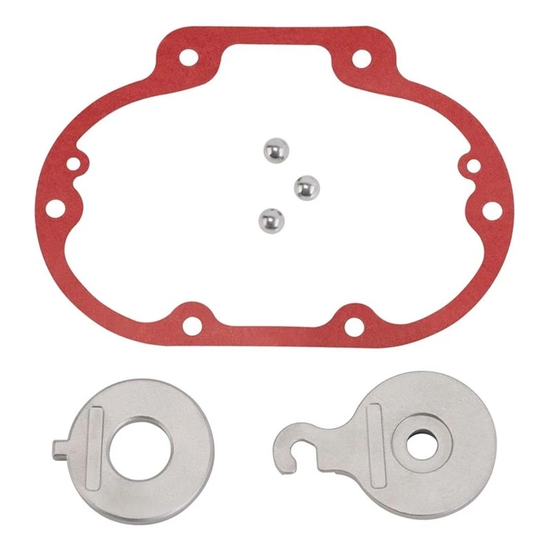 Motorcycle For Big Twin Touring Softail 1987-2022 Dyna 1987-2017 Easy Lever Pull Power Clutch Kit Accessory